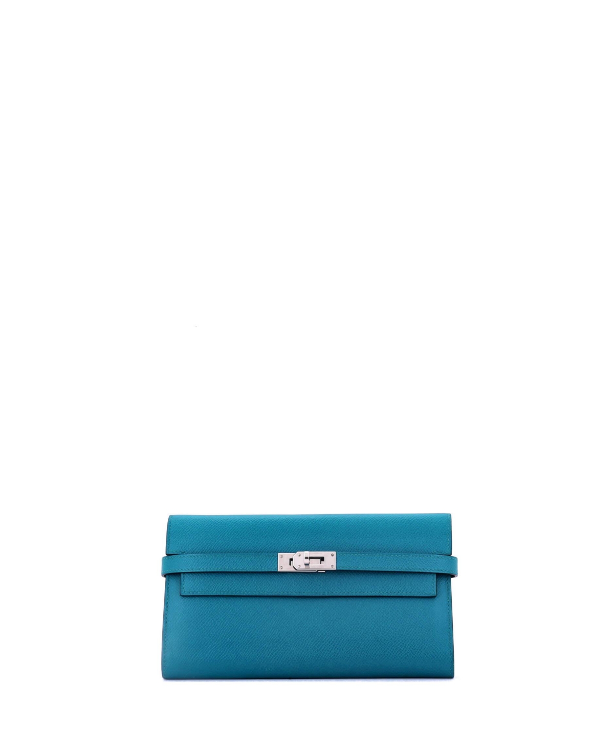Long Kelly Wallet Epsom - Blue