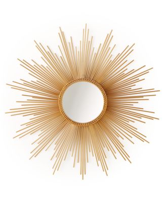 Home Design Studio - Large Sunburst Mirror
