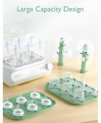 3 Layers Large Bottle Sterilizer and Dryer