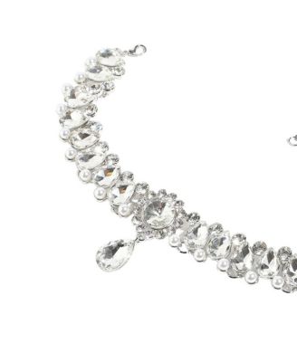 Party Stone Statement Necklace