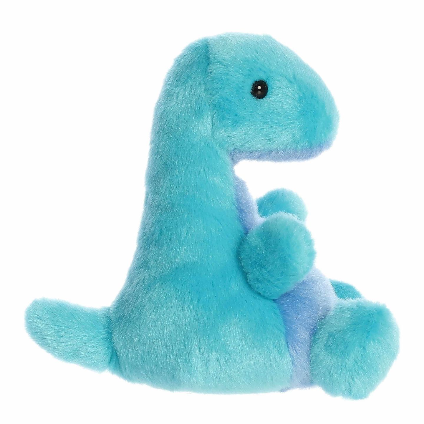 Детская мягкая игрушка Aurora Glen Loch Ness Monster 5" Plush, цвет: Синий — фото 5