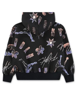 Girls' 7-16 23 Throwback Hoodie