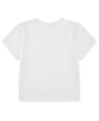 Big Girls Jumpman Scribble T-Shirt