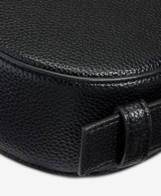 Jaqqy Calf Hair Crossbody Bag, Exclusively at Macy's