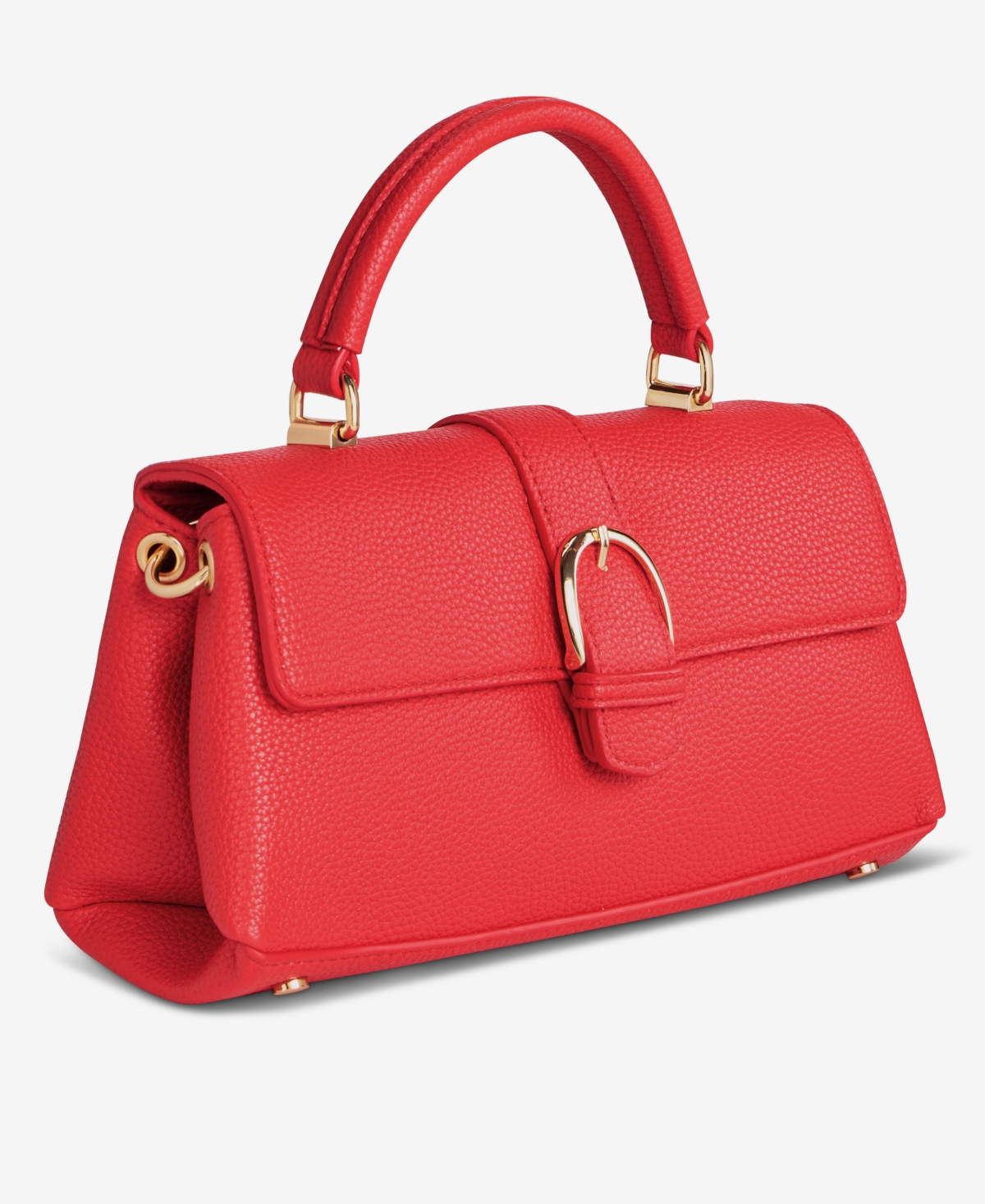 On 34th Kristt Small Top Handle Bag, Exclusively At Macy's In Red