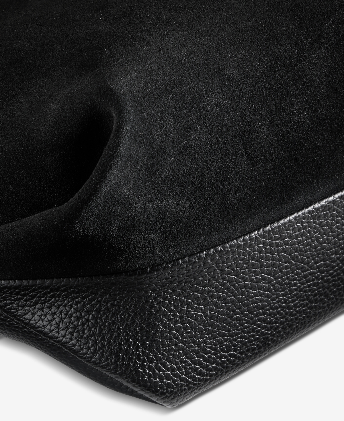 On 34th Harlaa Medium Shoulder Bag, Exclusively At Macy's In Black