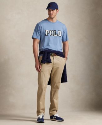 Men's Big & Tall Logo Jersey T-Shirt