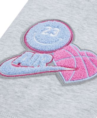 Big Girls Blue Jeans and Bling Pullover Hoodie