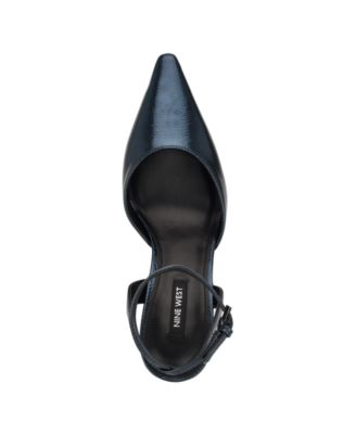 Women's Kellie Pointy Toe Tapered Heel Pumps