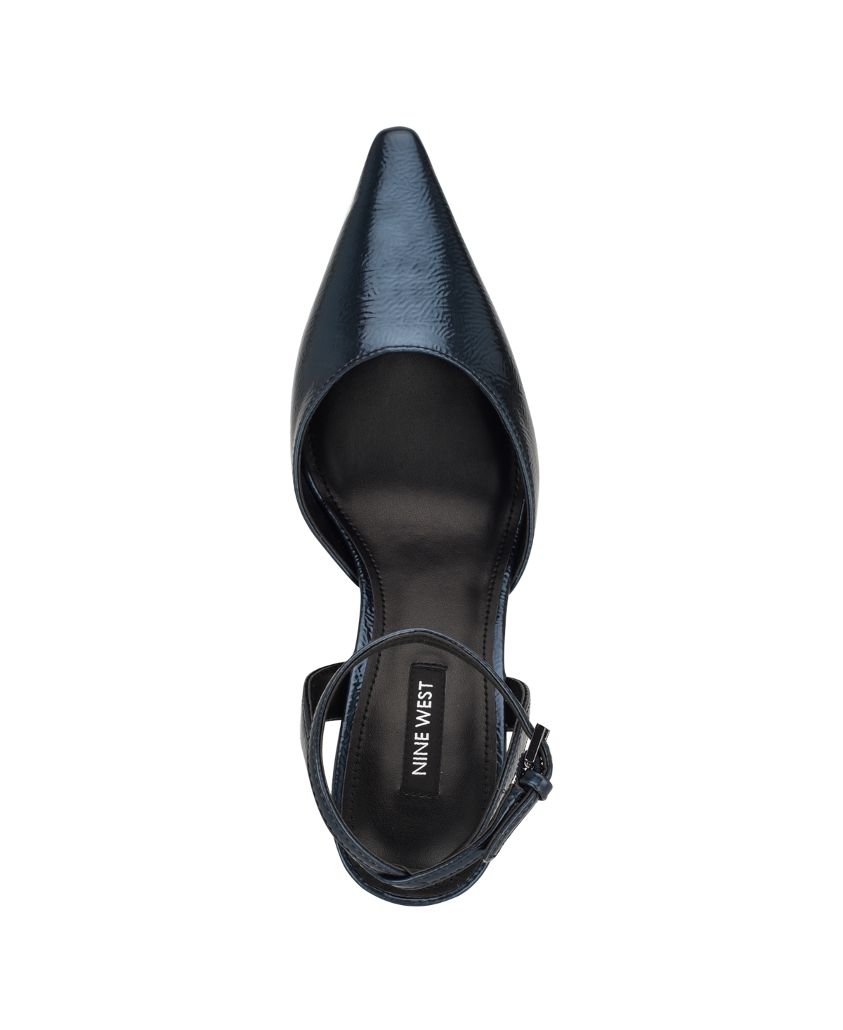 Nine West Women's Kellie Pointy Toe Tapered Heel Pumps