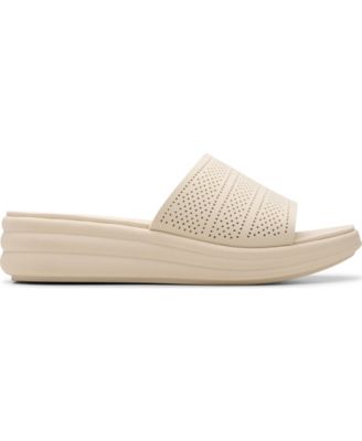 Cloudsteppers Drift Twist Slip-On Flat Sandals