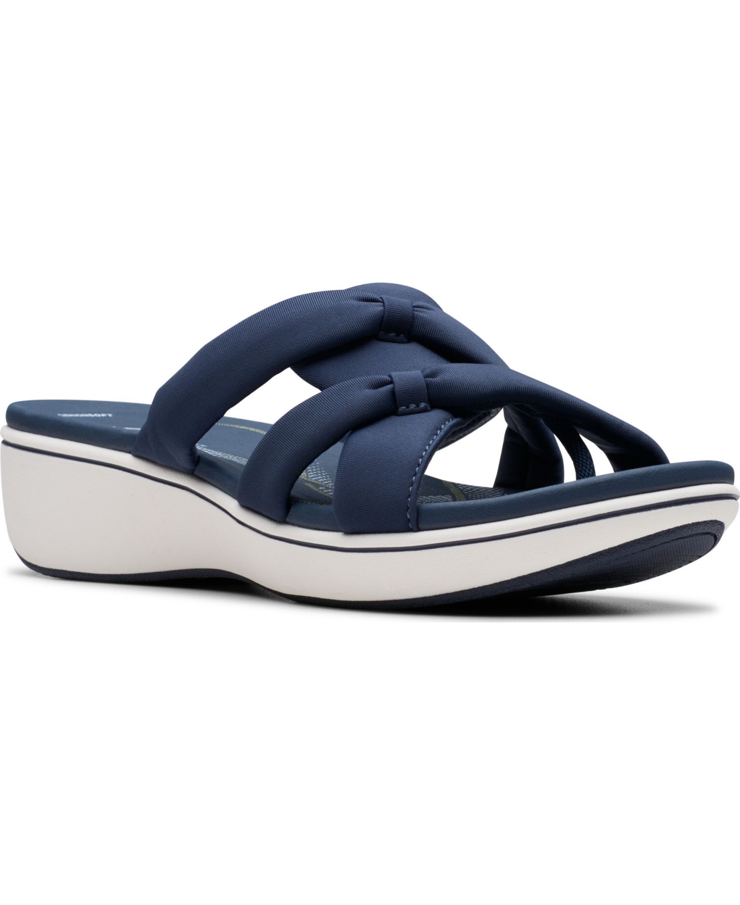Cloudsteppers Breeze Rae Cam Slip-On Flat Sandals