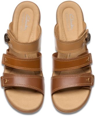 Collection Women's Emily2 Adella Block Heel Sandals