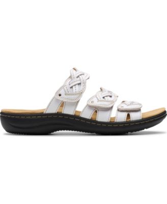 Collection Women's Laurieann Rio Slip-On Flat Sandals