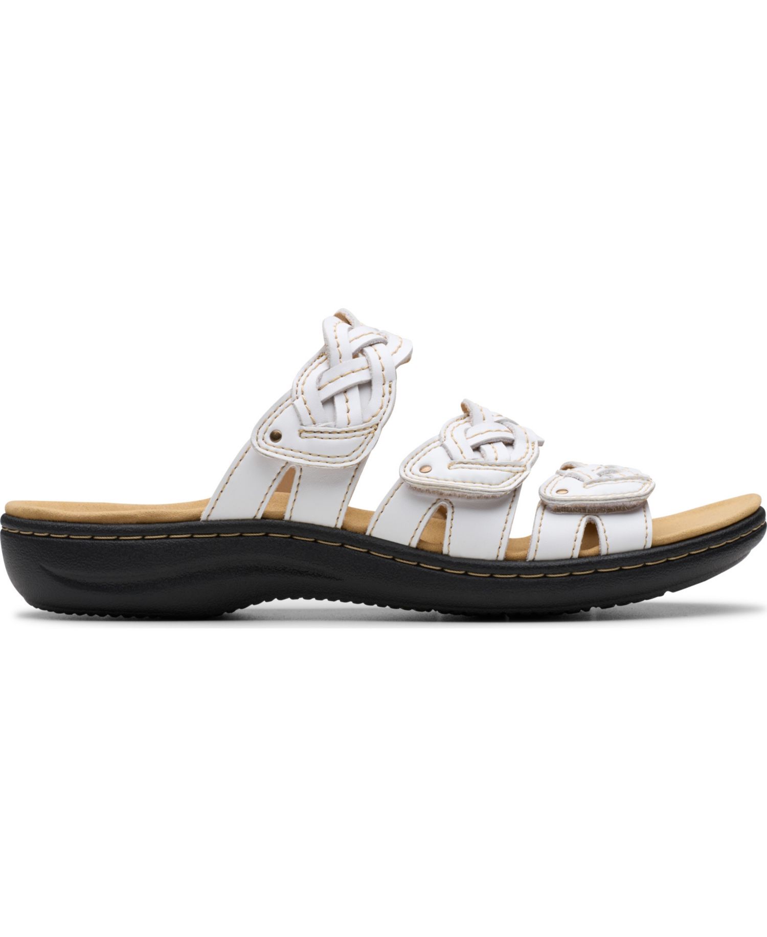 Collection Women's Laurieann Rio Slip-On Flat Sandals