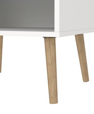 19.57" High 1 Drawer Nightstand