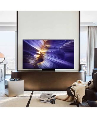 S90F 77 Inch 4K OLED Smart TV with AudioQuest SKY 3m HDMI Cable