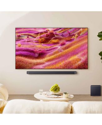 QN90F 43 Inch 4K Neo QLED Mini LED TV with AudioQuest SKY 3m HDMI Cable