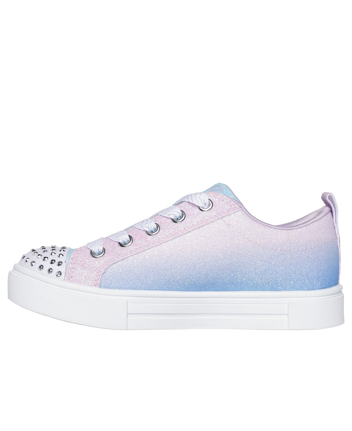 Skechers Toddler Girls Twinkle Toes: Twinkle Sparks In Multi