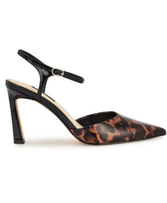 Women's Dres Tapered Heel Pumps