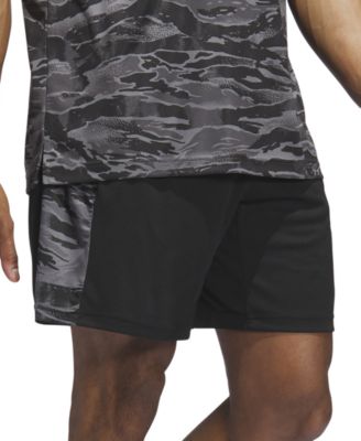Men's Regular-Fit Camouflage 7" Training Shorts