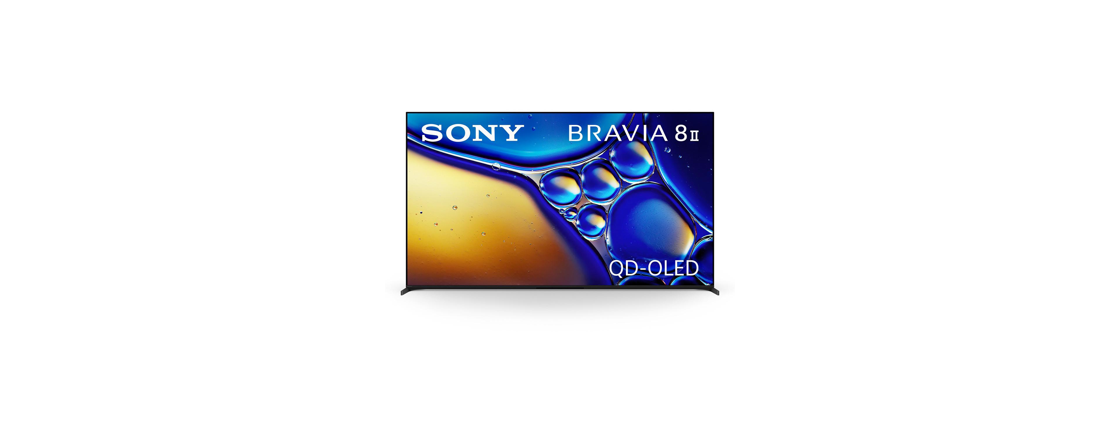 Sony Bravia 8 Ii 65" Qd-oled 4K Hdr Google Tv (2025)