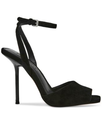 Lilac Two-Piece Dress Sandals