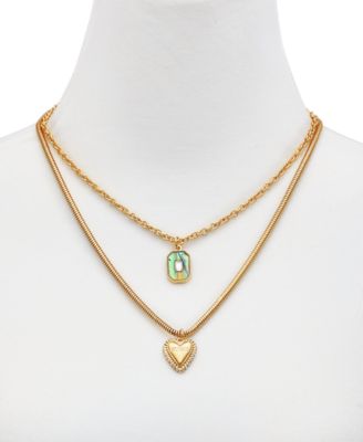最終値下げ　GEN NEUTRAL MIX NECKLACE GEN NEUTRAL MIX NECKLACE – h'eres