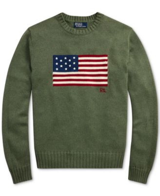 Unisex The Iconic Flag Sweater