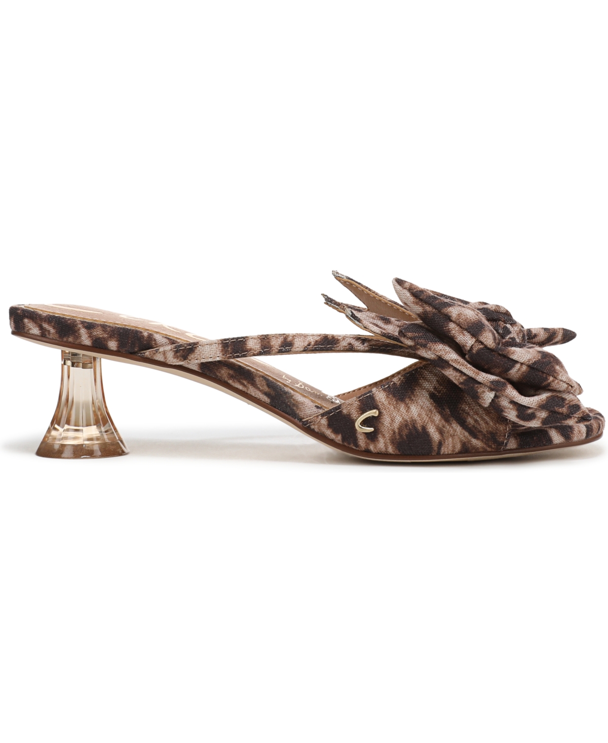 Circus Ny By Sam Edelman Natalina Sandal In Brown