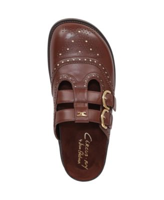 Women's Claudia Mary-Jane Loafer Clogs