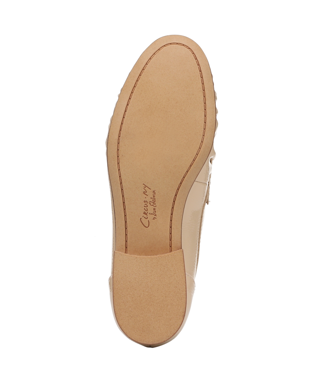 Circus Ny By Sam Edelman Hudson Tassel Loafer In Neutral