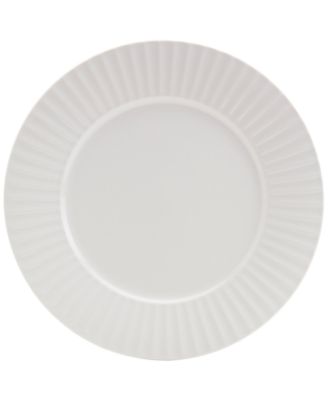 Round Embossed 32 Pc. Dinnerware Set, Service for 8, Exclusively at Macy's