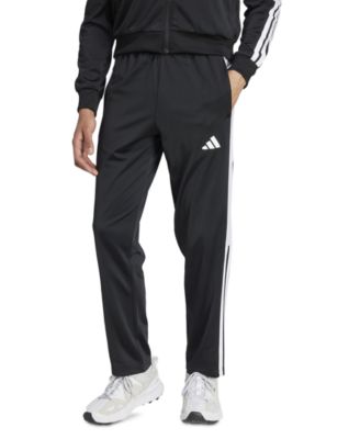 adidas - Men's Stripe Logo Snap Pants