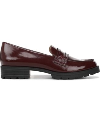 Women's London Lug Sole Loafers