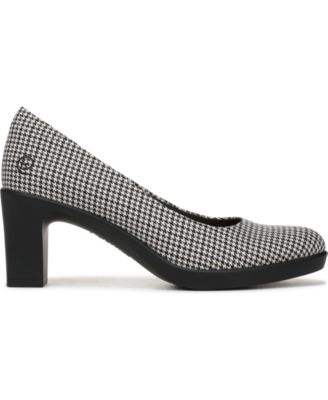 Women's Elevate Block Heel Dress Pumps