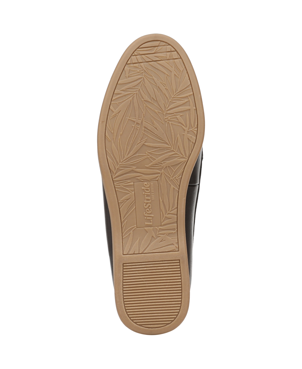 Lifestride Women's Malta 3 Round Toe Slip On Tassel Loafers In Brown