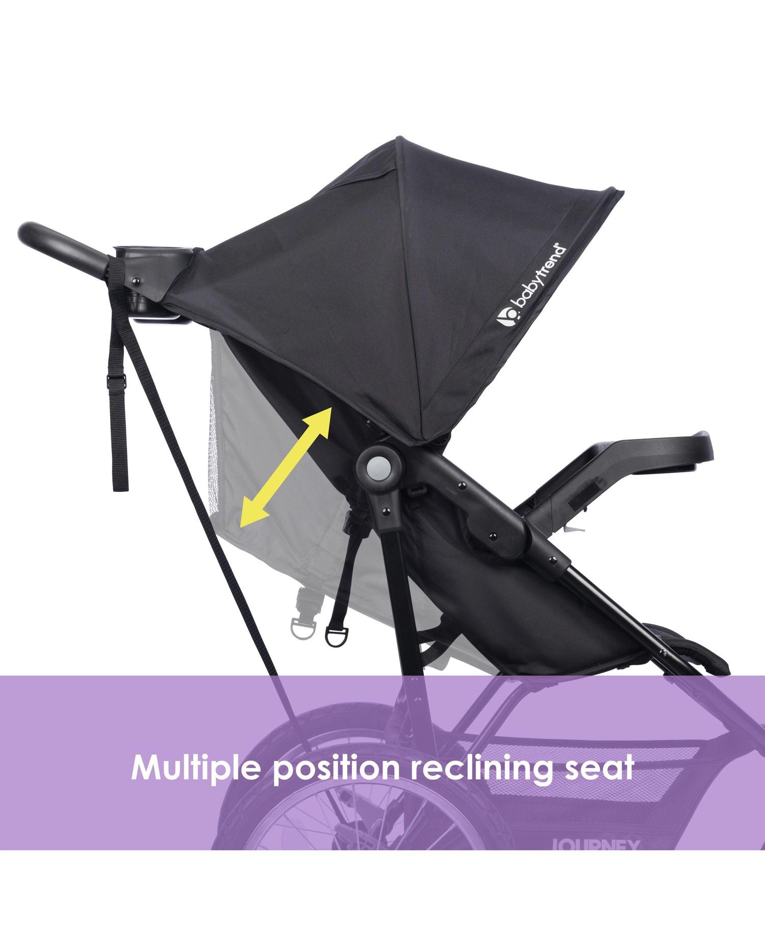 Baby Trend Journey Jogger