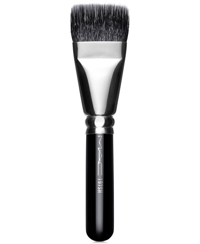 MAC - Matchmaster 197 SH Duo Fibre Square Brush