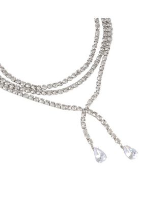 Bling Multi-Layer Necklace