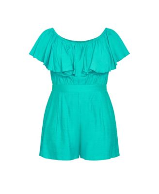 Women's Serene Playsuit