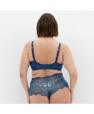 Plus Size Ophelia Push Up Bra