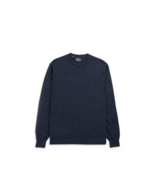 Men's York Bay Merino Wool Sweater