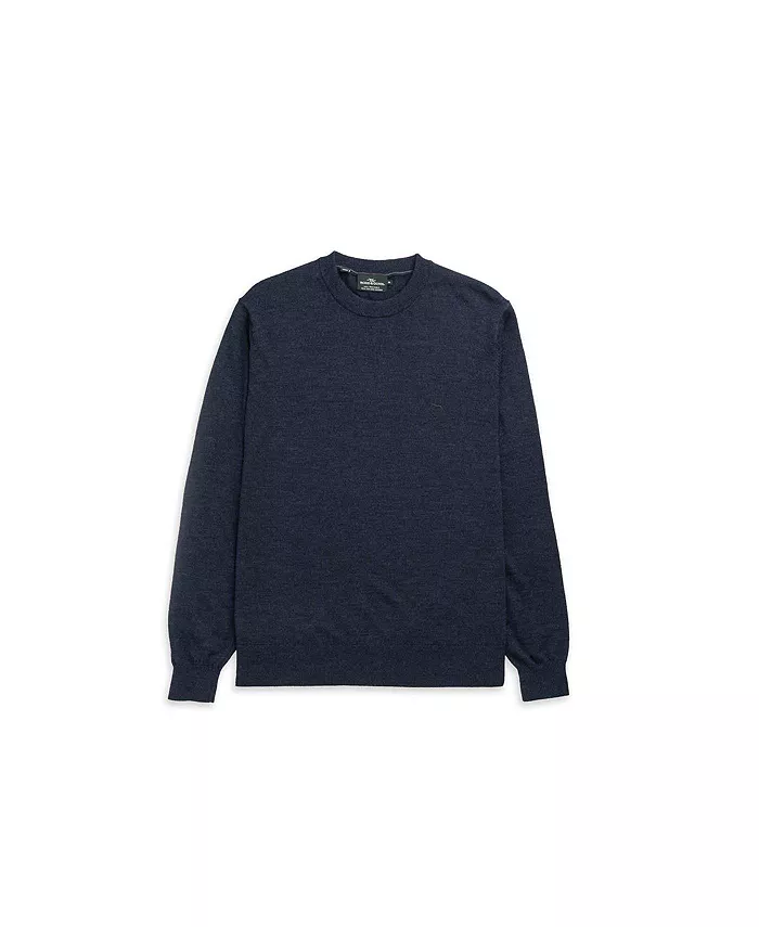 Men's York Bay Merino Wool Sweater - thumbnail 10