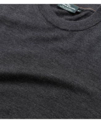 Men's York Bay Merino Wool Sweater