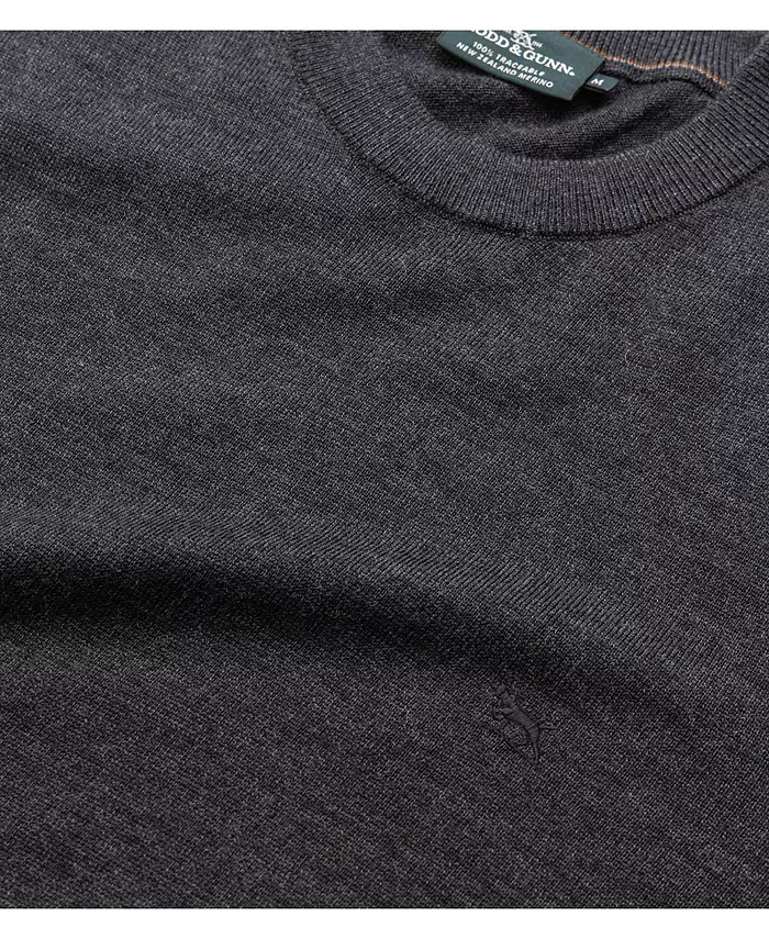 Men's York Bay Merino Wool Sweater - thumbnail 5