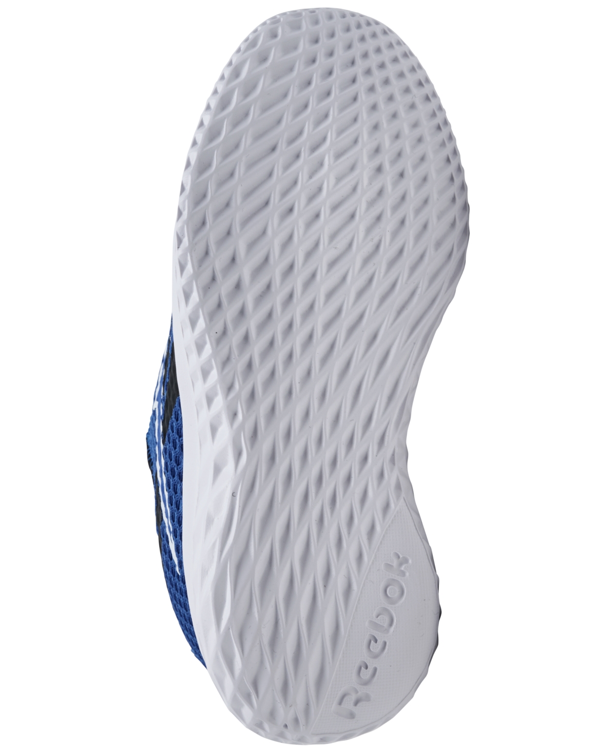 Reebok Toddler Kids Rush Runner Slip-on Casual Sneakers From Finish Line In Blue