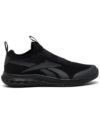 Little Kids Rush Runner Slip-On Casual Sneakers from Finish Line