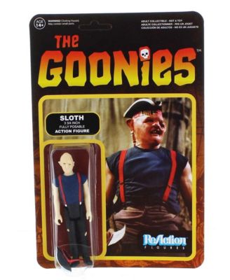 The Goonies Funko Sloth ReAction Figure