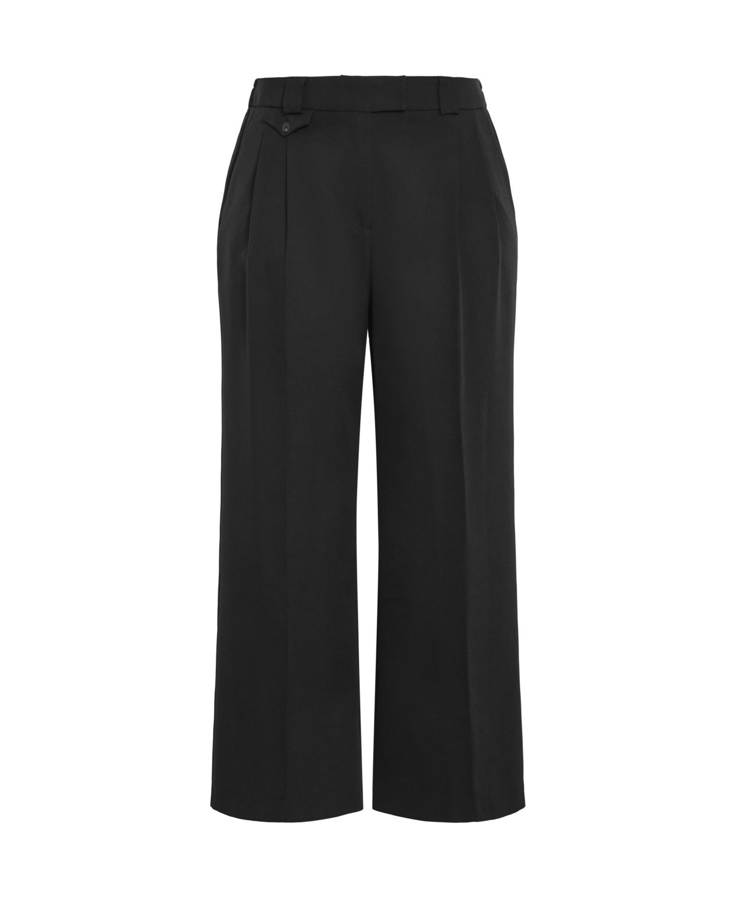 Plus Size Jazmin Crepe Pant